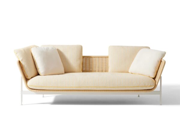 Gartensofa aus Stoff mit abnehmbarem Bezug | Cassina | Esosoft Outdoor - Image 2