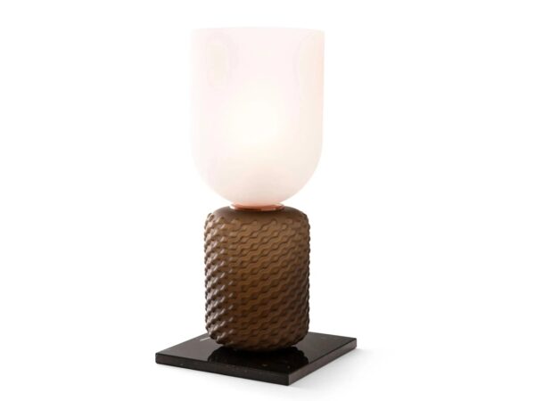 Tischleuchte aus mundgeblasenem Glas | Cassina - Image 2