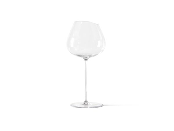 Weinglas aus mundgeblasenem Glas | Cassina | H2D'O-V - Image 2