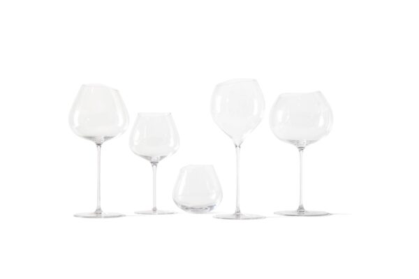 Weinglas aus mundgeblasenem Glas | Cassina | H2D'O-V - Image 6