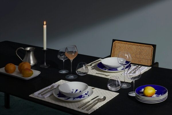 Weinglas aus mundgeblasenem Glas | Cassina | H2D'O-V - Image 5