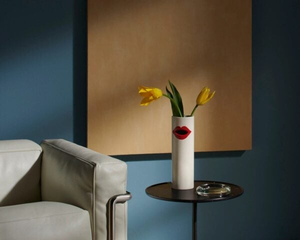 Vase aus Keramik | Cassina | Impronta - Image 4