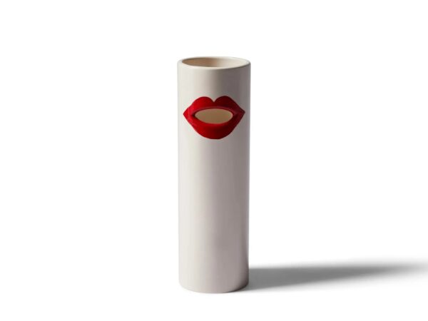 Vase aus Keramik | Cassina | Impronta