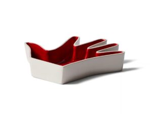 Ablageschale aus Keramik | Cassina | Impronta
