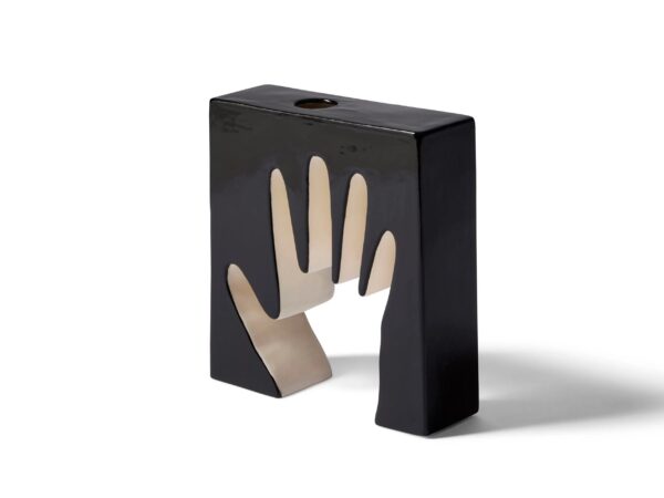 Vase aus Keramik | Cassina | Impronta - Image 2