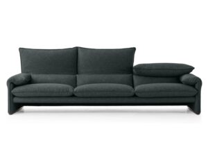 3-Sitzer Sofa | Cassina | Living