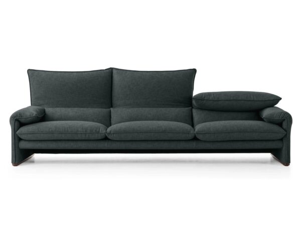 3-Sitzer Sofa | Cassina | Living