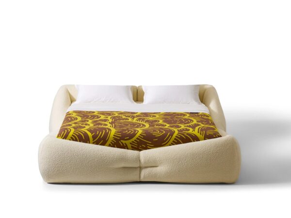 Bett aus Stoff | Cassina - Image 2