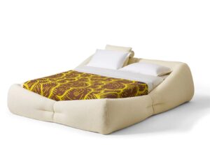 Bett aus Stoff | Cassina