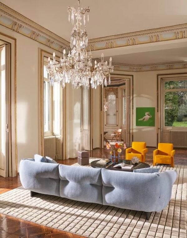 Sofa aus Stoff | Cassina - Image 4
