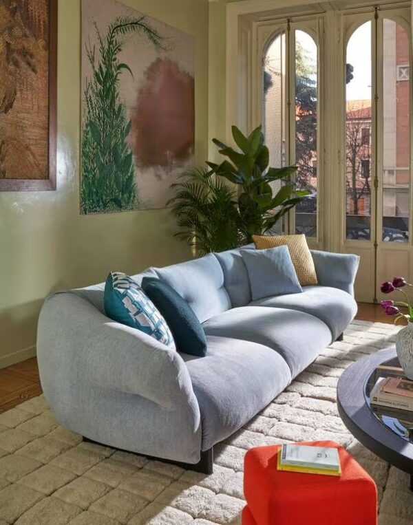 Sofa aus Stoff | Cassina - Image 6