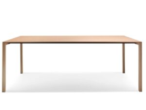 Ausziehbarer Tisch aus MDF | Cassina