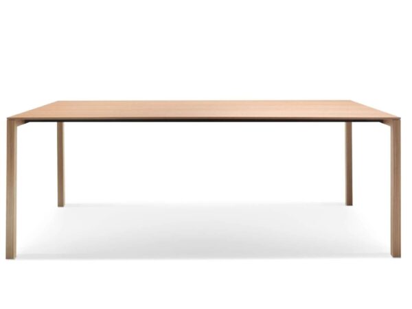 Ausziehbarer Tisch aus MDF | Cassina