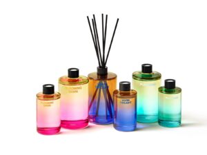 Duftspender aus lackiertem Glas | Cassina