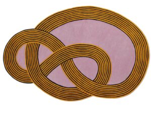Teppich aus Wolle | Cassina