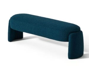Gepolsterte Sitzbank aus Polyurethan | Cassina | Ruuna