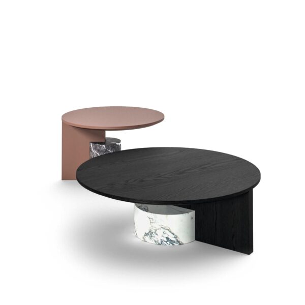 Runder Couchtisch aus Holz | Cassina | Sengu - Image 4