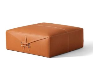 Gepolsterter Sitzpuff | Cassina | SOMEWHERE EL - S