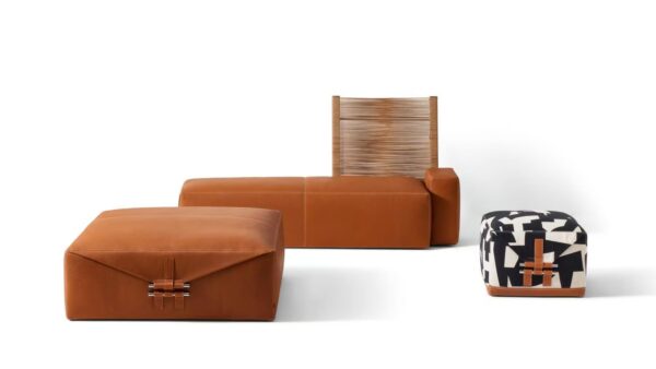 Gepolsterter Sitzpuff | Cassina | SOMEWHERE EL - S - Image 2