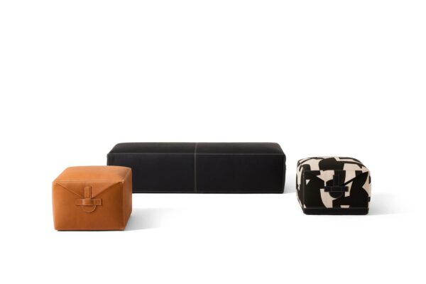 Gepolsterte Sitzbank | Cassina | SOMEWHERE EL - S - Image 3