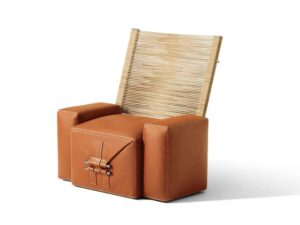 Gepolsterter Sessel | Cassina | SOMEWHERE EL - S