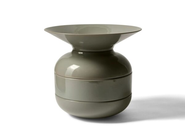 Tafelaufsatz aus Keramik | Cassina - Image 2