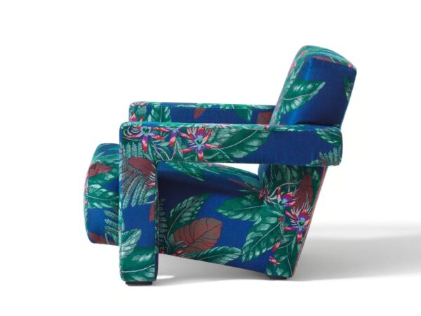 Gartensessel aus Stoff mit abnehmbarem Bezug | Cassina - Image 2