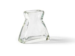 Vase aus mundgeblasenem Glas | Cassina