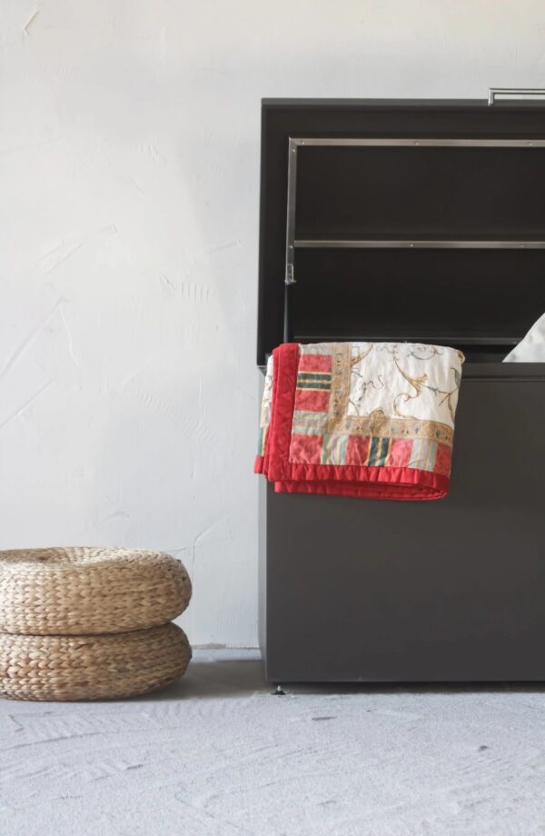 Gartenschrank aus Metall | CUBIC OUTDOOR LIVING - Image 3
