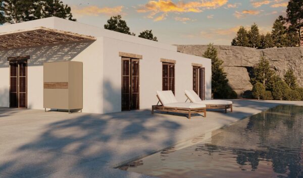 Gartenschrank | CUBIC OUTDOOR LIVING - Image 2