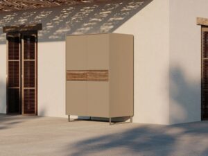 Gartenschrank | CUBIC OUTDOOR LIVING