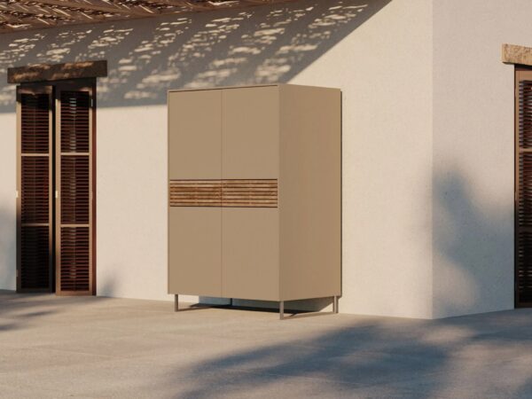 Gartenschrank | CUBIC OUTDOOR LIVING