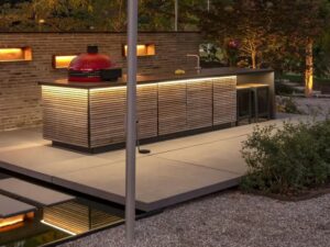 Outdoorküche | CUBIC OUTDOOR LIVING