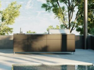 Outdoorküche | CUBIC OUTDOOR LIVING