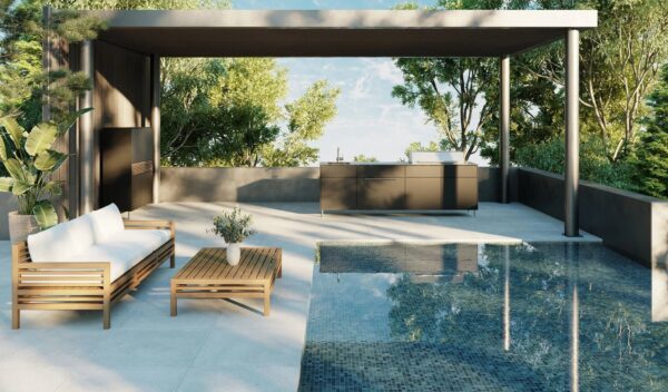 Outdoorküche | CUBIC OUTDOOR LIVING - Image 2