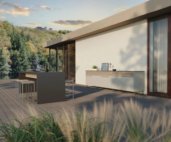 Outdoorküche | CUBIC OUTDOOR LIVING - Image 4