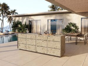Outdoorküche | CUBIC OUTDOOR LIVING