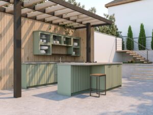 Outdoorküche | CUBIC OUTDOOR LIVING