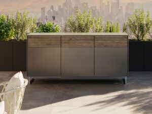 Gartenschrank | CUBIC OUTDOOR LIVING
