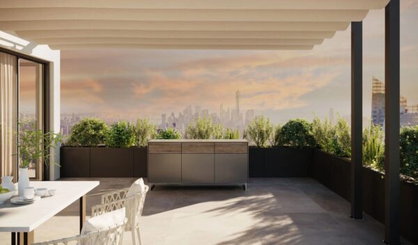 Gartenschrank | CUBIC OUTDOOR LIVING - Image 2