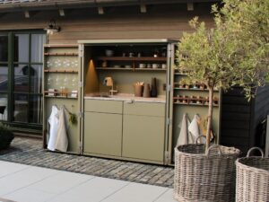 Outdoorküche | CUBIC OUTDOOR LIVING