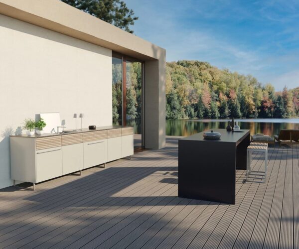Outdoorküche | CUBIC OUTDOOR LIVING - Image 2
