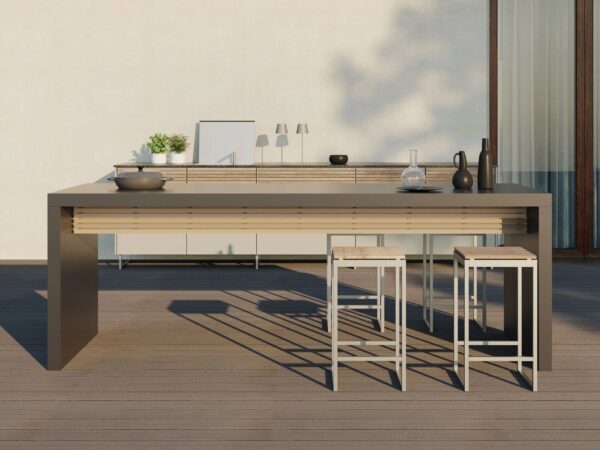 Outdoorküche | CUBIC OUTDOOR LIVING