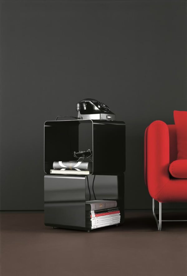 Couchtisch / Zeitungsständer | Desalto - Image 3