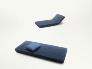 Verstellbarer Gartenliege | Paola Lenti | Daydream