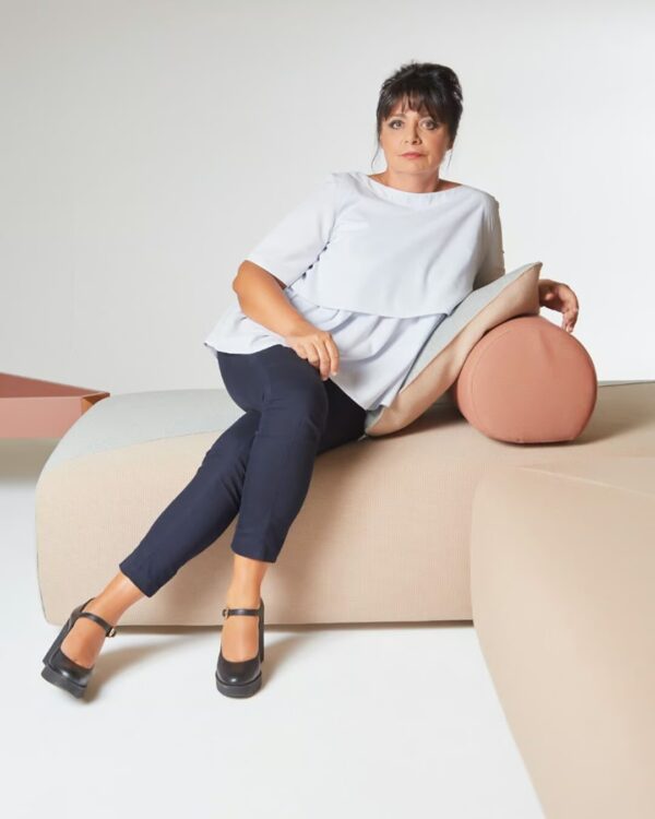 Gartensofa aus Stoff | DEDON | BRIXX - Image 7