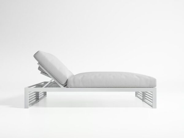 Loungebett aus Aluminium | GANDIABLASCO | DNA - Image 2