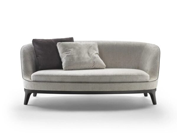 Kleines Sofa | Flexform | Dragonfly - Image 2