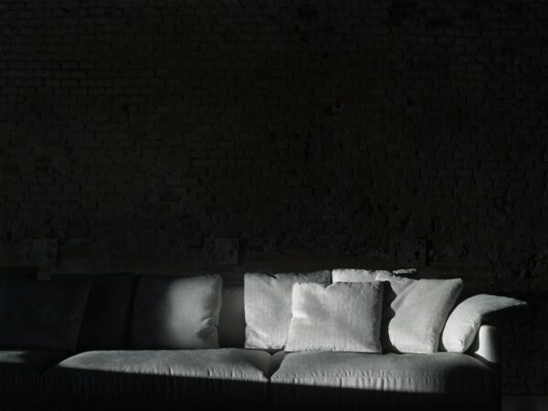 Sofa aus Stoff mit abnehmbarem Bezug | Living Divani | Dumas - Image 2