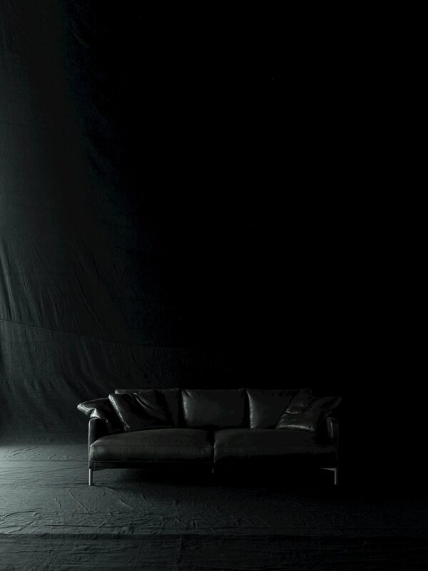 Sofa aus Stoff mit abnehmbarem Bezug | Living Divani | Dumas - Image 4